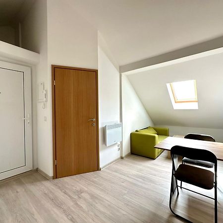 Twins Apartments Zagreb Ngoại thất bức ảnh