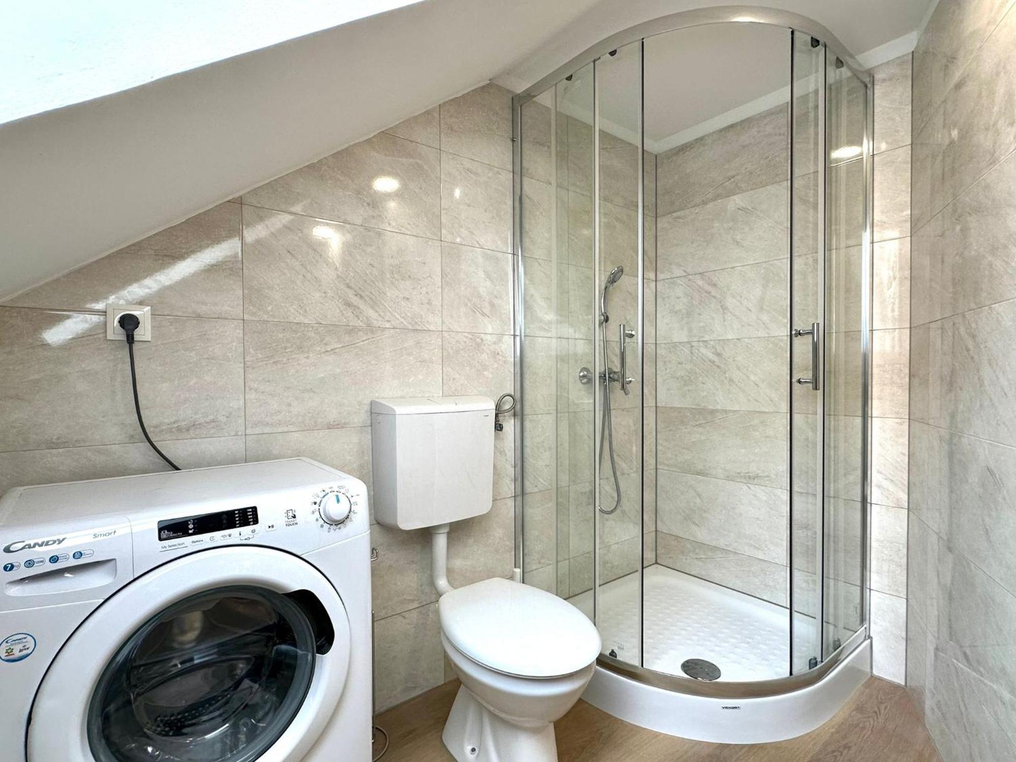 Twins Apartments Zagreb Ngoại thất bức ảnh